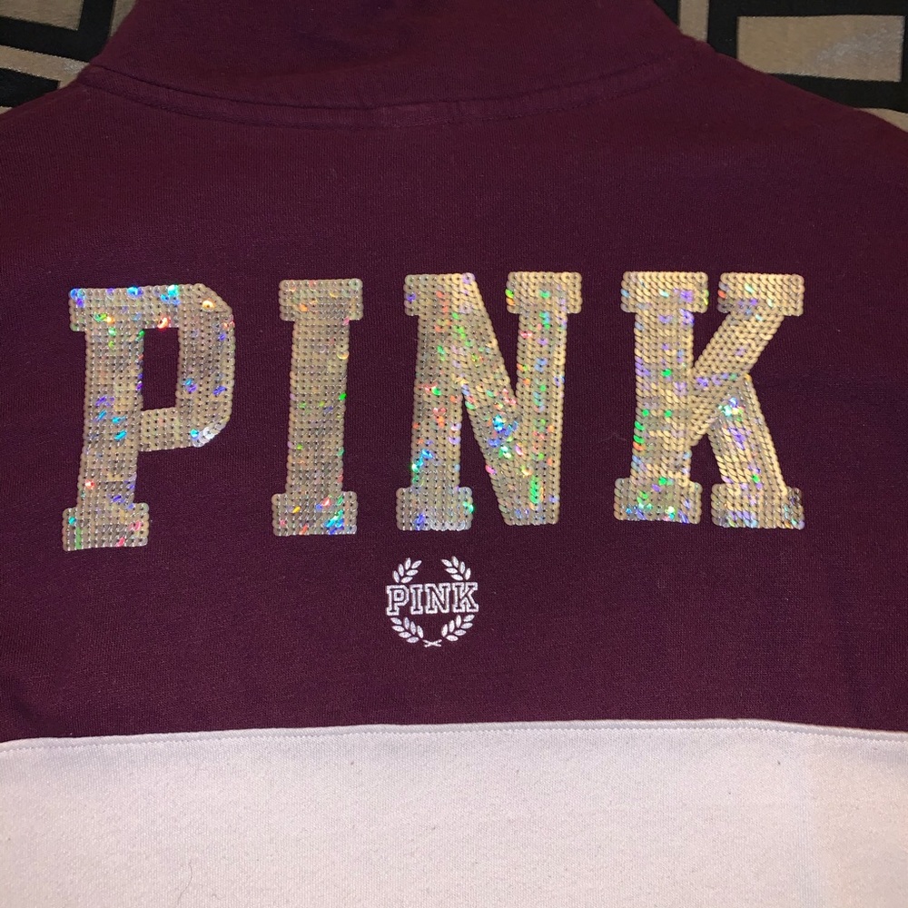 PINK Long Sleeve Top 💖